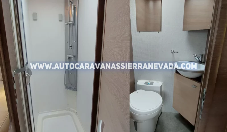 BAVARIA ARTIC T69 lleno