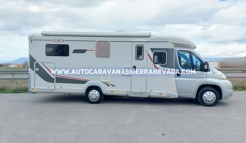 LMC LIBERTY CRUISER T722G lleno