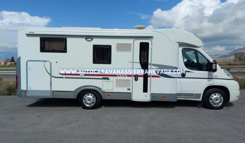 ADRIA CORAL 690 SP lleno