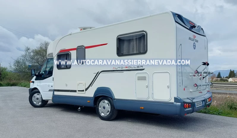 ROLLER TEAM AUTO-ROLLER XLP lleno