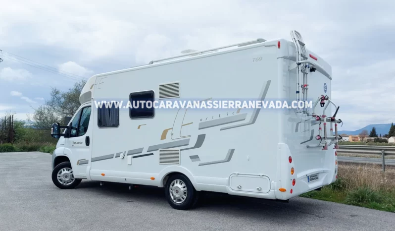 BAVARIA ARTIC T69 lleno