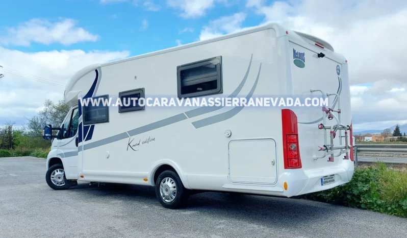 MC LOUIS TANDY KARAT EDITION lleno