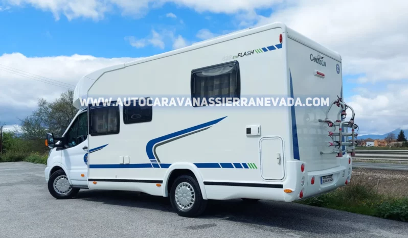 CHAUSSON 628EB FLASH lleno