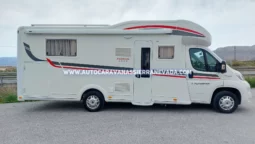 AUTOSTAR PASSION P720 lleno