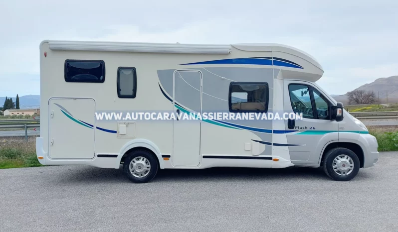 CHAUSSON FLASH 26 lleno