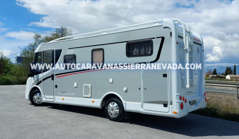 DETHLEFFS GLOBEBUS 84 lleno