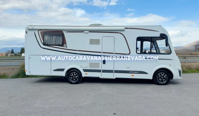 ETRVSCO I7400 QB lleno