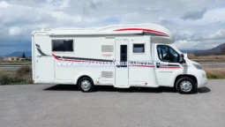 AUTOSTAR PASSION P720LMS lleno