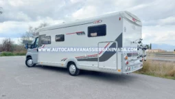 LMC LIBERTY CRUISER T722G lleno