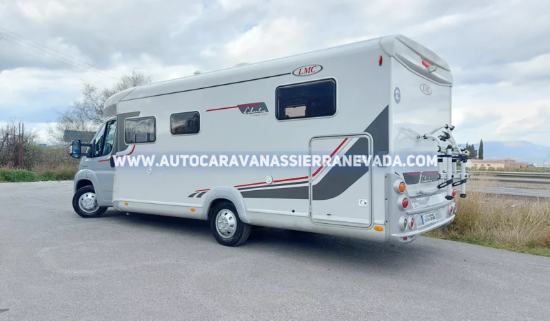 LMC LIBERTY CRUISER T722G lleno