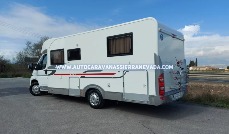 ADRIA CORAL 690 SP lleno