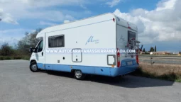 BURSTNER Marano t645 lleno