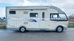 EURA MOBIL TI 660HB lleno