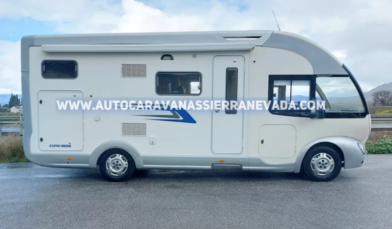 EURA MOBIL TI 660HB lleno