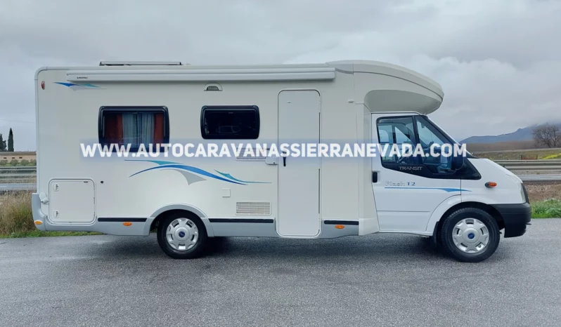 CHAUSSON FLASH 12 lleno