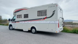 AUTOSTAR PASSION P720 lleno