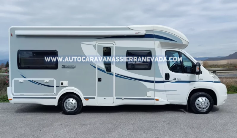 CHAUSSON TITANIUM TI69 lleno