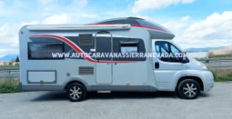 BURSTNER IXEO IT664 lleno