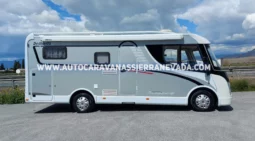 DETHLEFFS GLOBEBUS 84 lleno