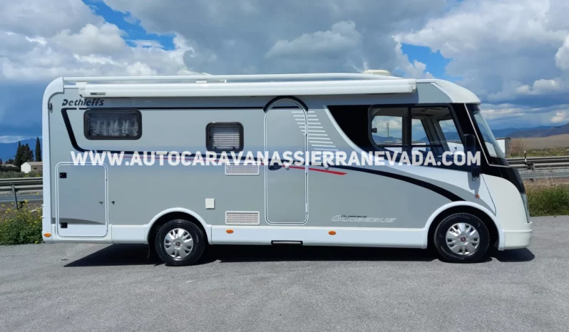 DETHLEFFS GLOBEBUS 84 lleno