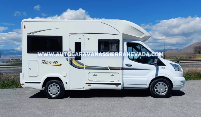 BENIMAR TESSORO 481 lleno