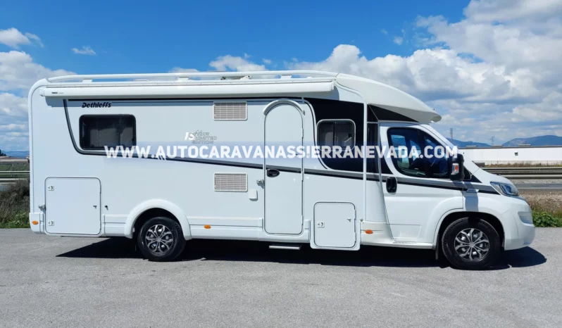 DETHLEFFS EDITION LIMITED P15 FIFTEEN lleno