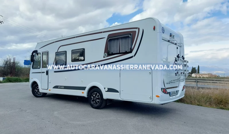 ETRVSCO I7400 QB lleno