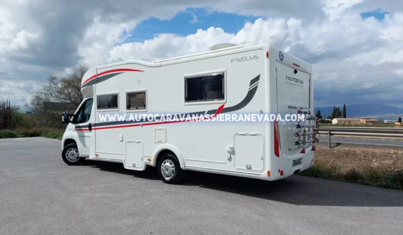 AUTOSTAR PASSION P720LMS lleno
