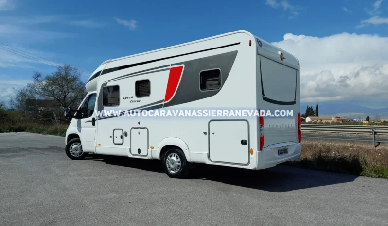 BURSTNER Lyseo Classic lleno