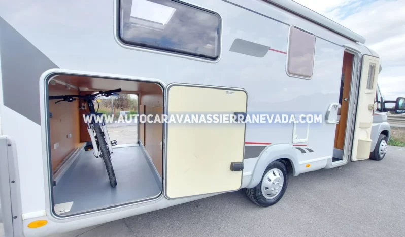 LMC LIBERTY CRUISER T722G lleno