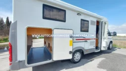 ADRIA CORAL 690 SP lleno