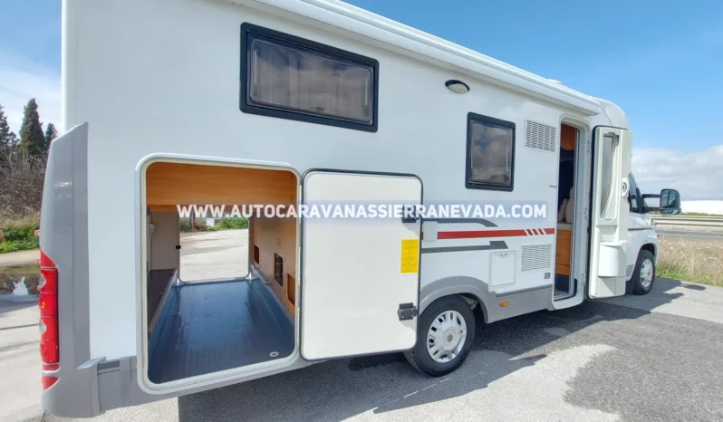 ADRIA CORAL 690 SP lleno