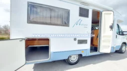 BURSTNER Marano t645 lleno