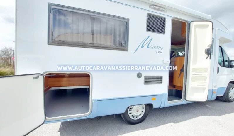 BURSTNER Marano t645 lleno