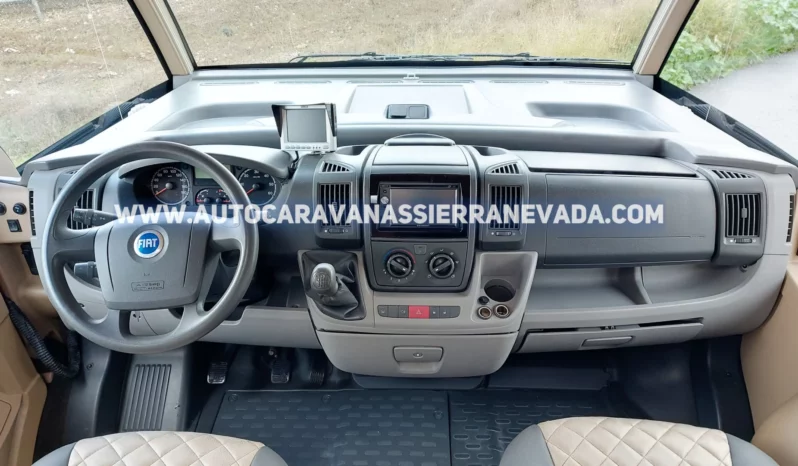 EURA MOBIL TI 660HB lleno