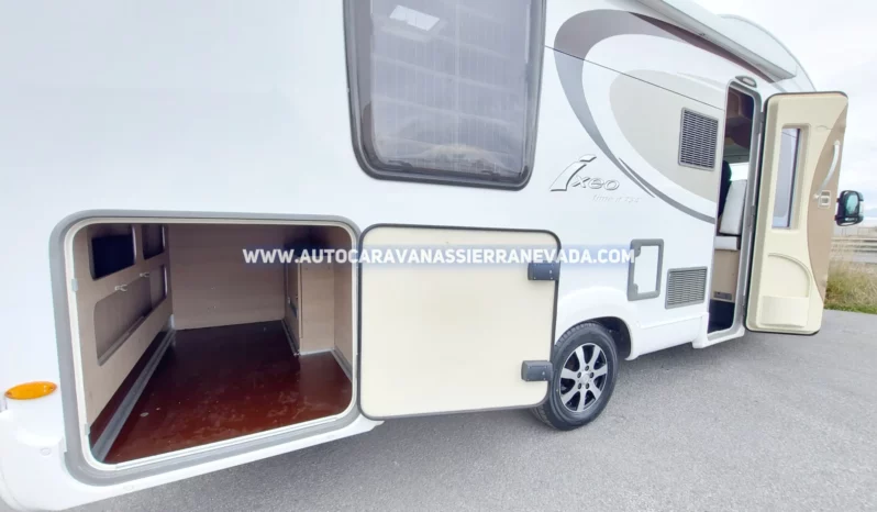 BURSTNER Ixeo TIME IT 734 lleno