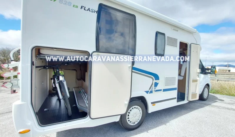 CHAUSSON 628EB FLASH lleno