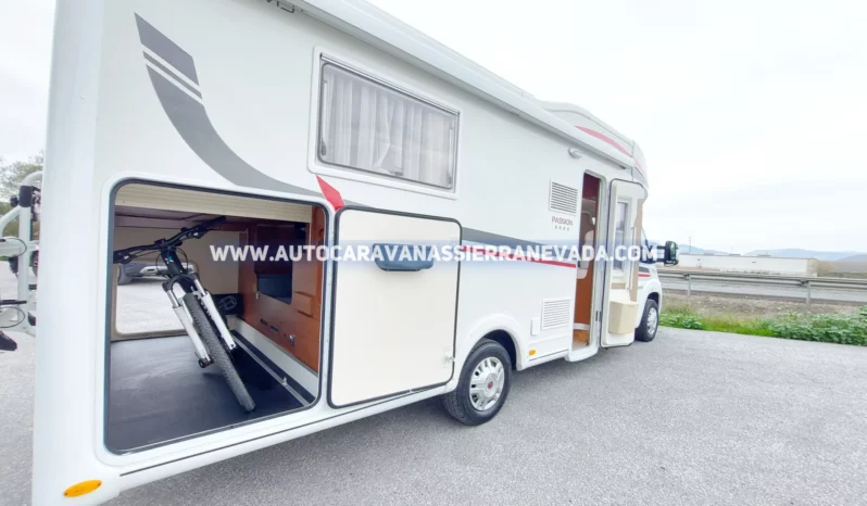 AUTOSTAR PASSION P720 lleno