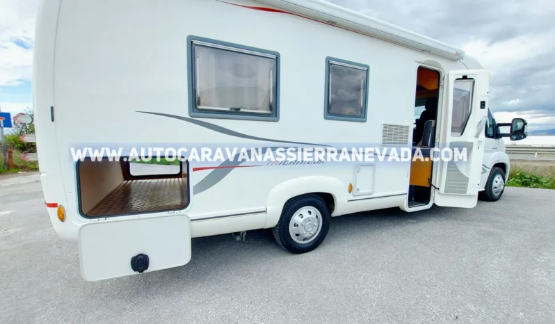 FLEURETTE MIGRATEUR 73LM lleno