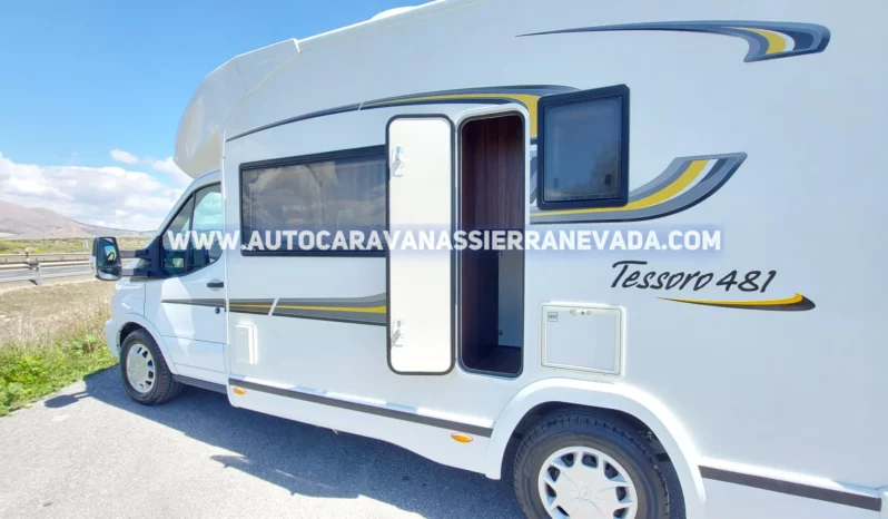 BENIMAR TESSORO 481 lleno