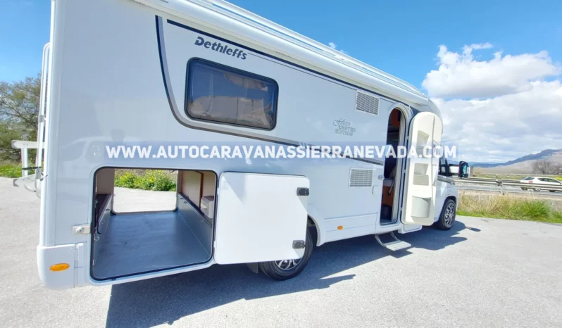 DETHLEFFS EDITION LIMITED P15 FIFTEEN lleno