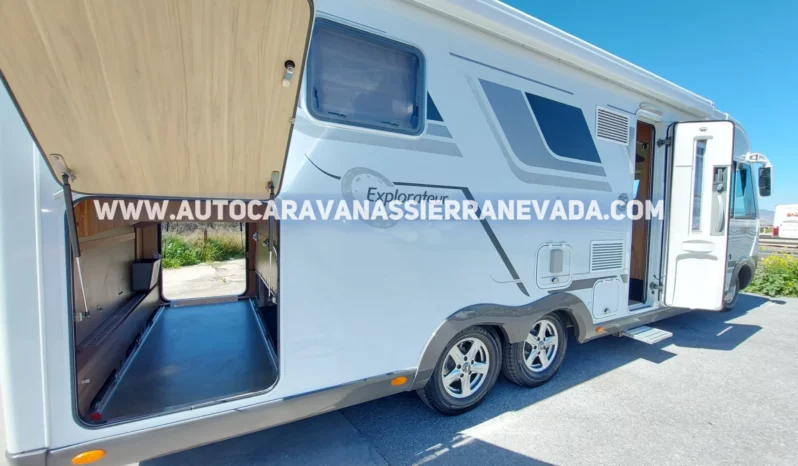 PILOTE Explorateur G.832 Diamond Edition lleno