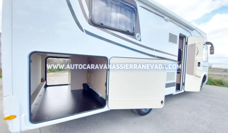 ETRVSCO I7400 QB lleno