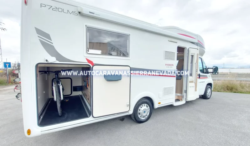 AUTOSTAR PASSION P720LMS lleno