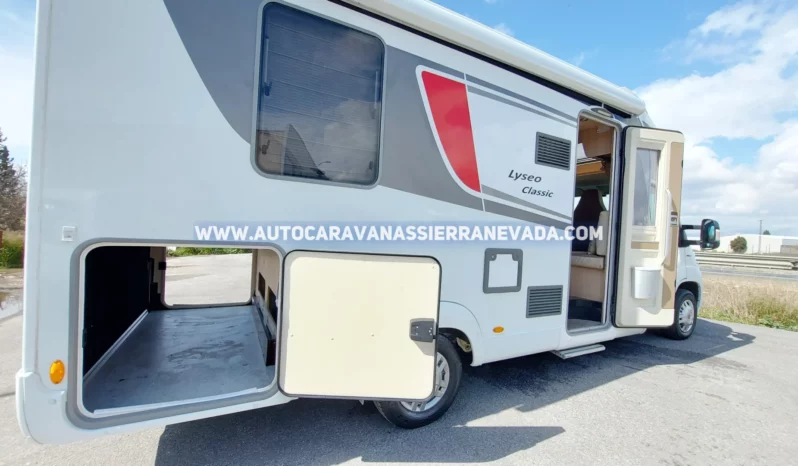 BURSTNER Lyseo Classic lleno