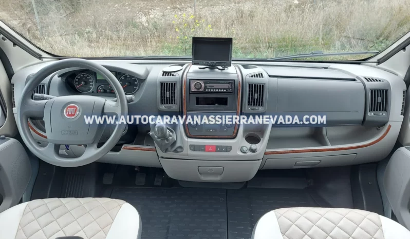 LMC LIBERTY CRUISER T722G lleno