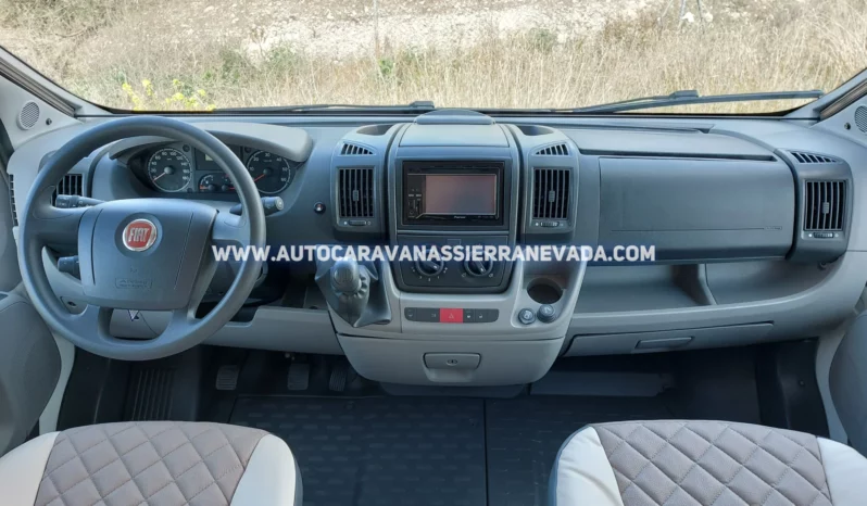 ADRIA CORAL 690 SP lleno