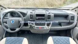 BURSTNER Marano t645 lleno