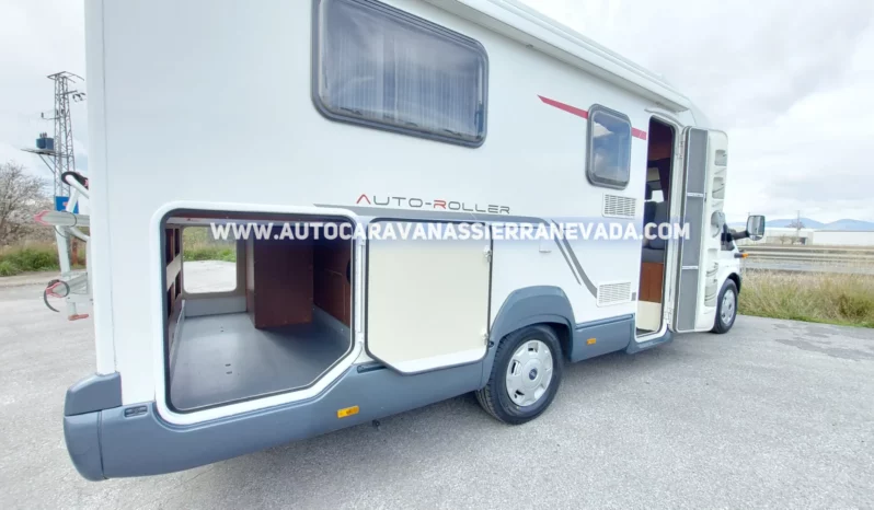 ROLLER TEAM AUTO-ROLLER XLP lleno