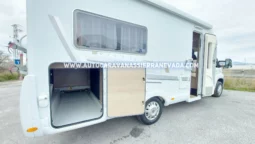 BAVARIA ARTIC T69 lleno